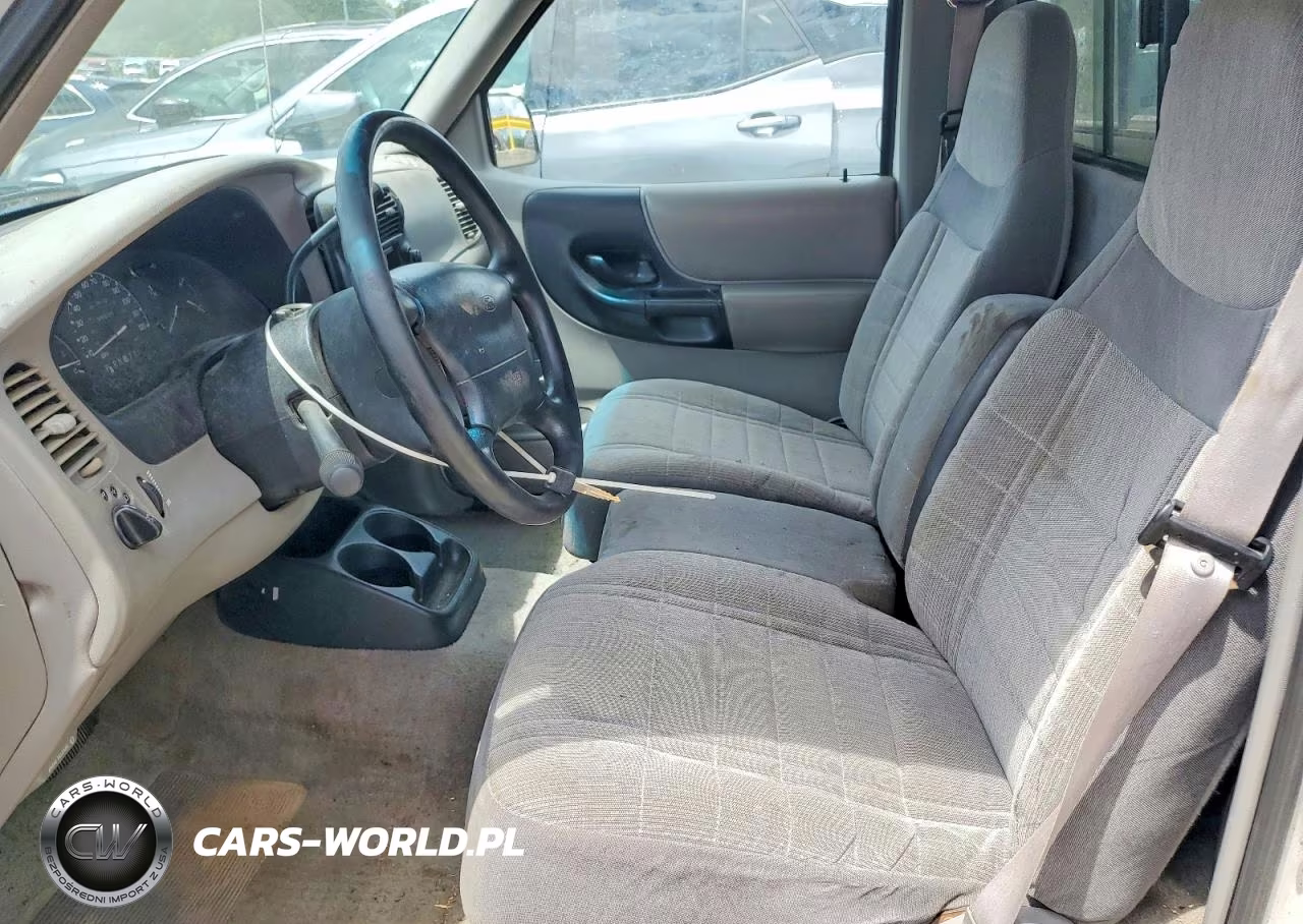 1997 Ford Ranger VIN:1FTCR10U7VUA67237 - 7