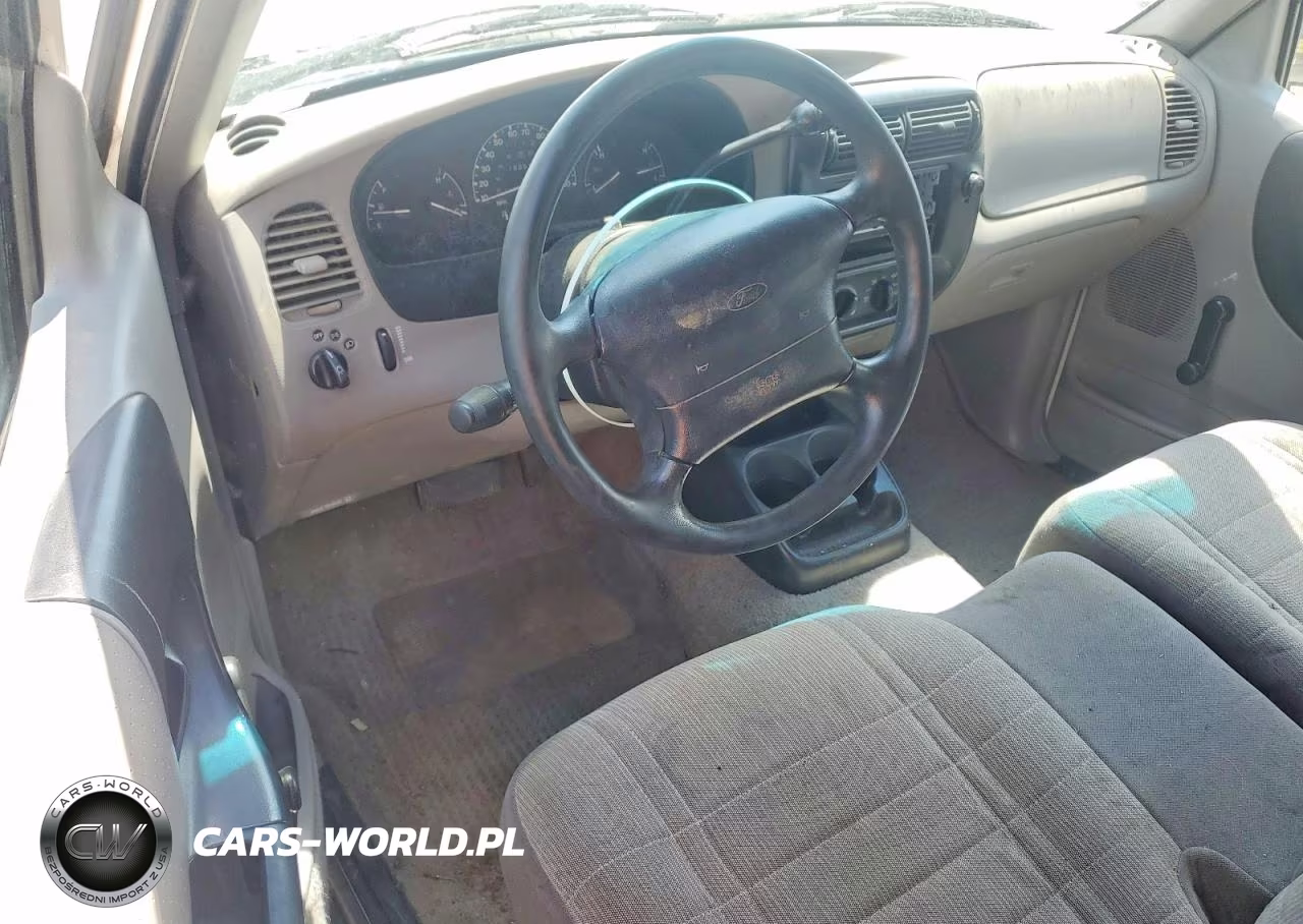 1997 Ford Ranger VIN:1FTCR10U7VUA67237 - 8