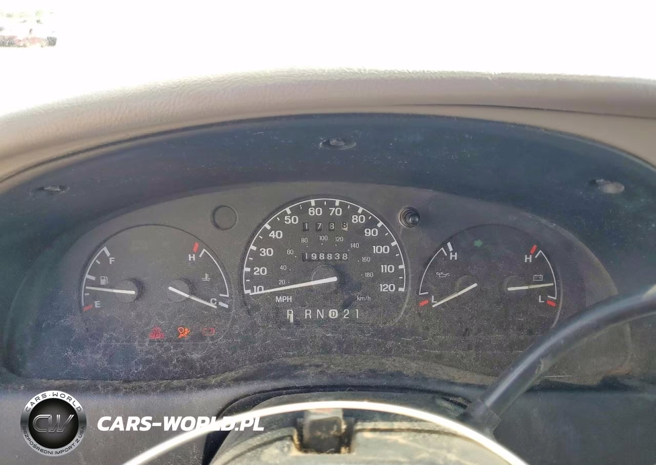 1997 Ford Ranger VIN:1FTCR10U7VUA67237 - 9