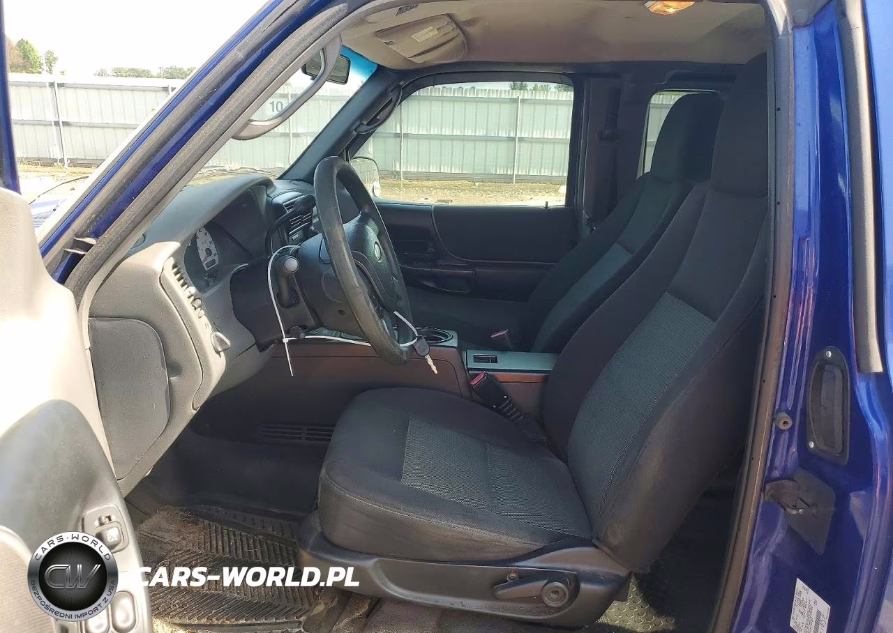2004 Ford Ranger Super Cab VIN:1FTYR44U04PA01384 - 7