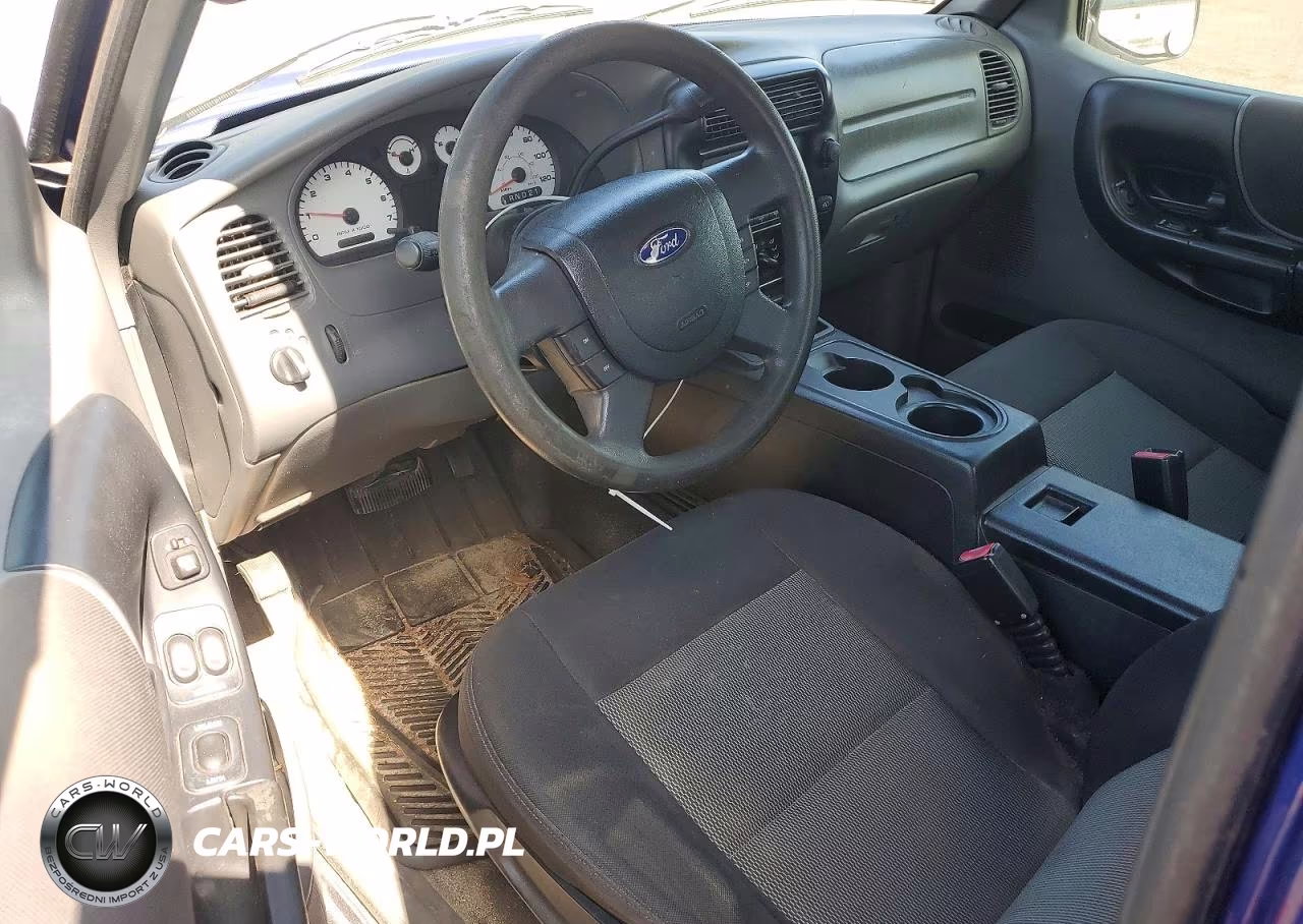 2004 Ford Ranger Super Cab VIN:1FTYR44U04PA01384 - 8