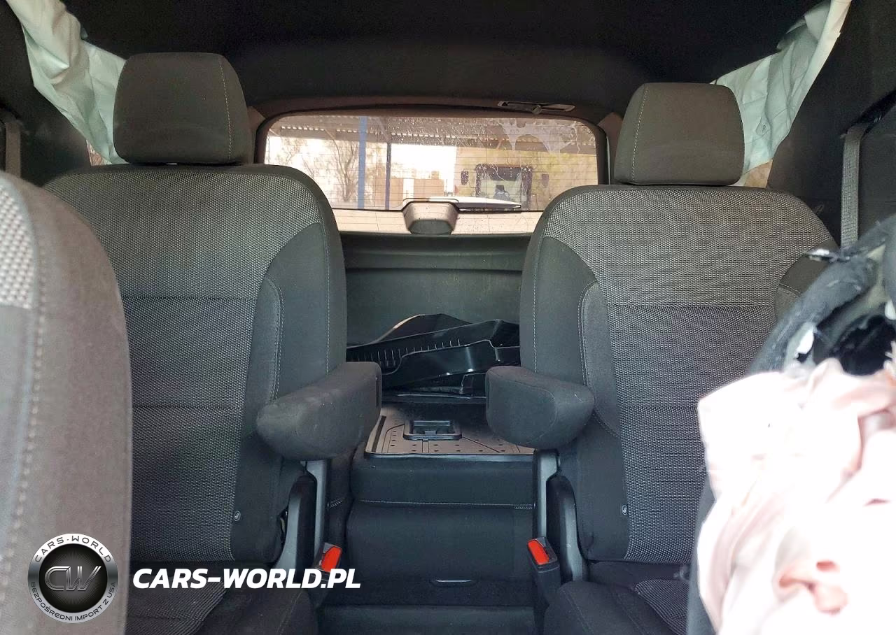 2023 Chevrolet Traverse Lt VIN:1GNERGKWXPJ317091 - 10