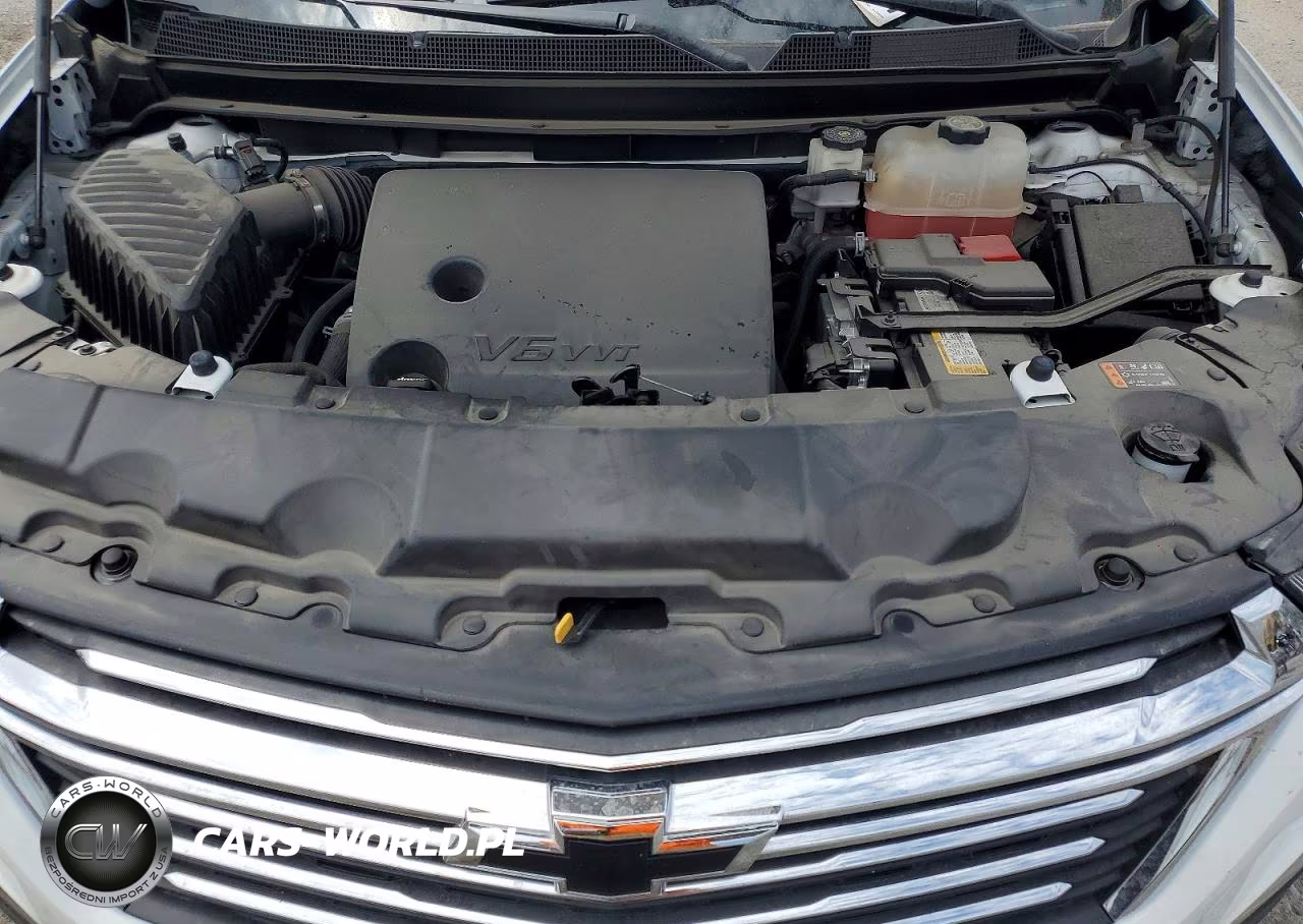 2023 Chevrolet Traverse Lt VIN:1GNERGKWXPJ317091 - 12