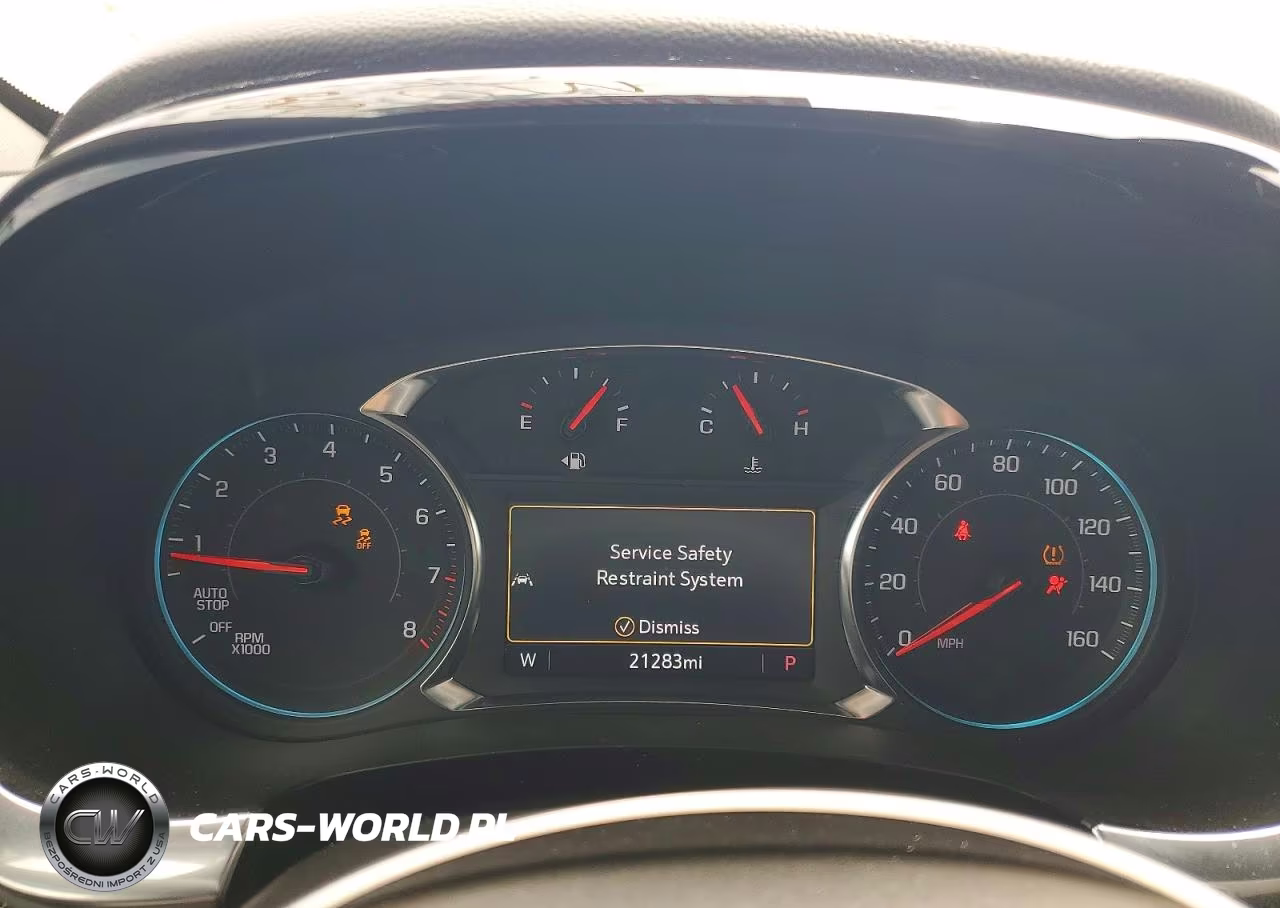 2023 Chevrolet Traverse Lt VIN:1GNERGKWXPJ317091 - 9