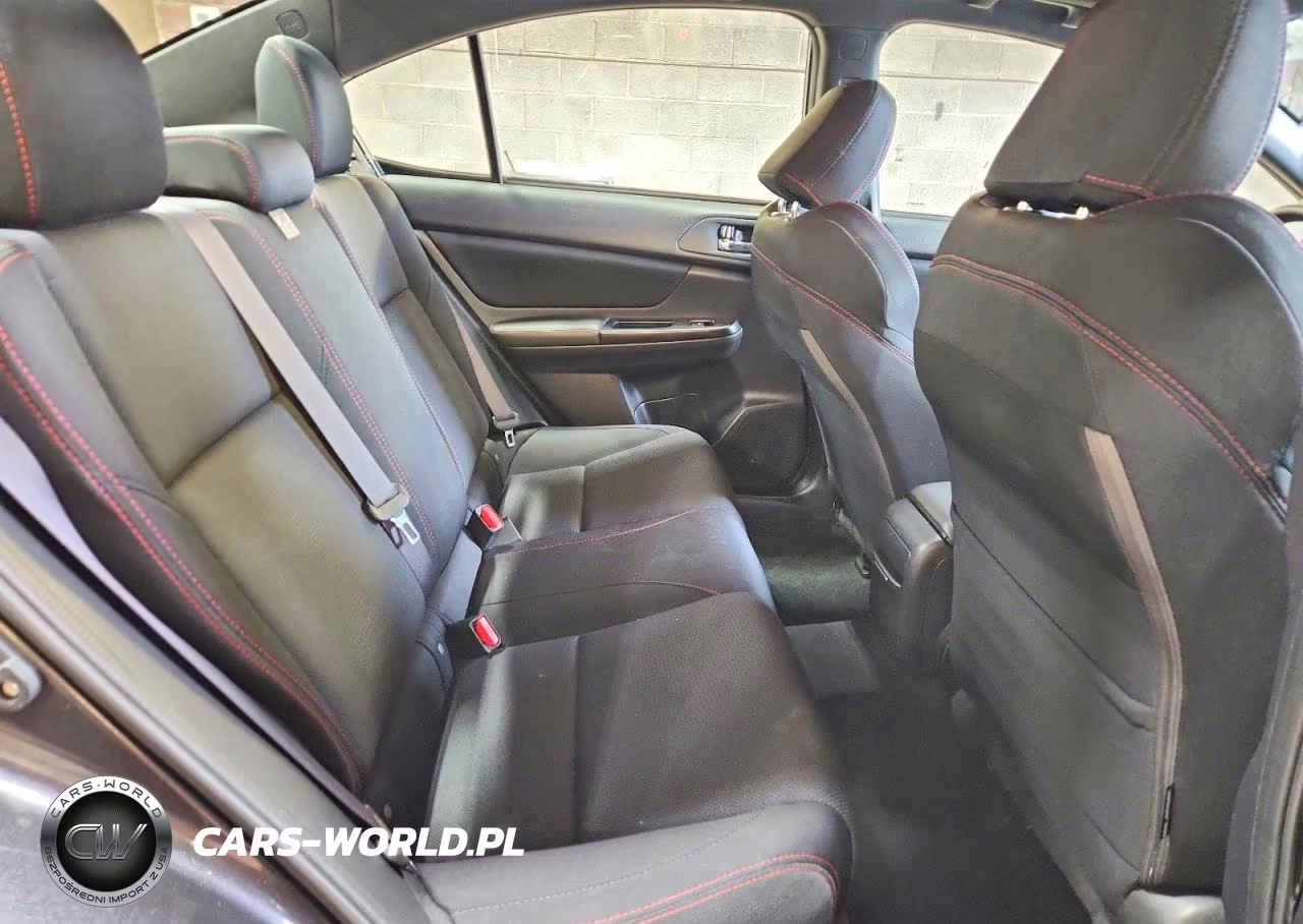 2017 Subaru Wrx Premium VIN:JF1VA1E63H9819975 - 10