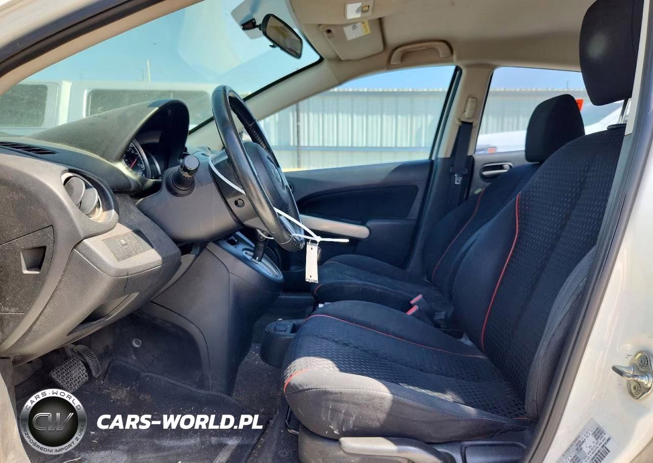 2012 Mazda Mazda2 VIN:JM1DE1LY7C0133336 - 7