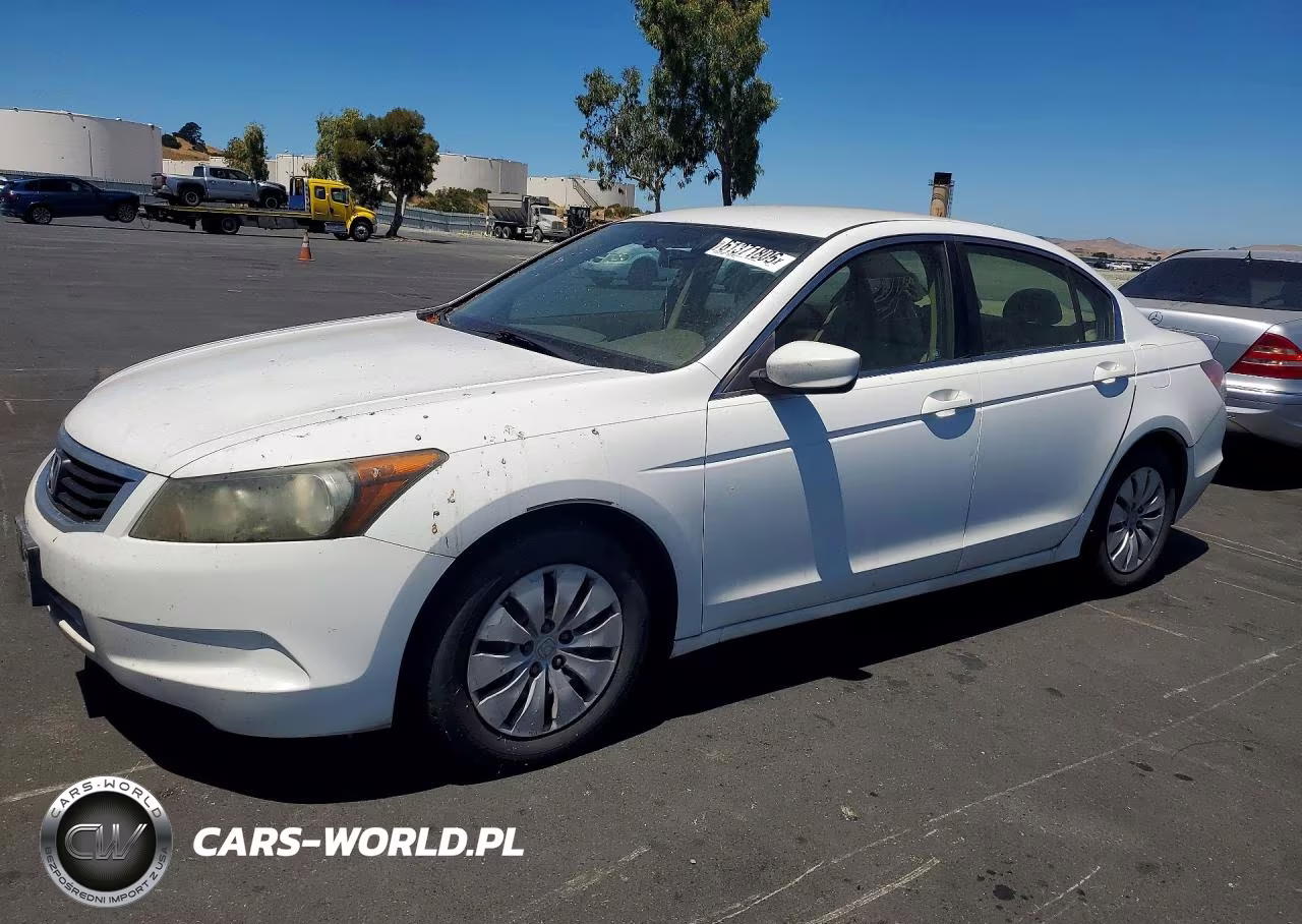 2010 Honda Accord Lx