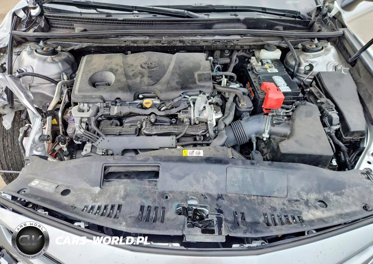 2019 Toyota Camry Se VIN:4T1B11HK0KU785192 - 11