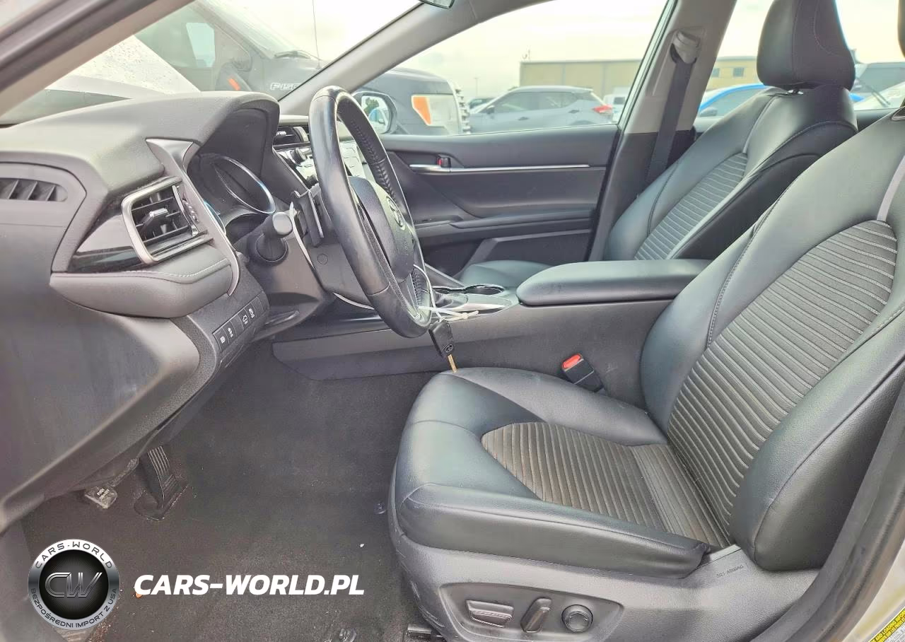 2019 Toyota Camry Se VIN:4T1B11HK0KU785192 - 7