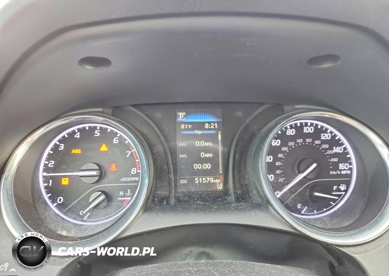 2019 Toyota Camry Se VIN:4T1B11HK0KU785192 - 9