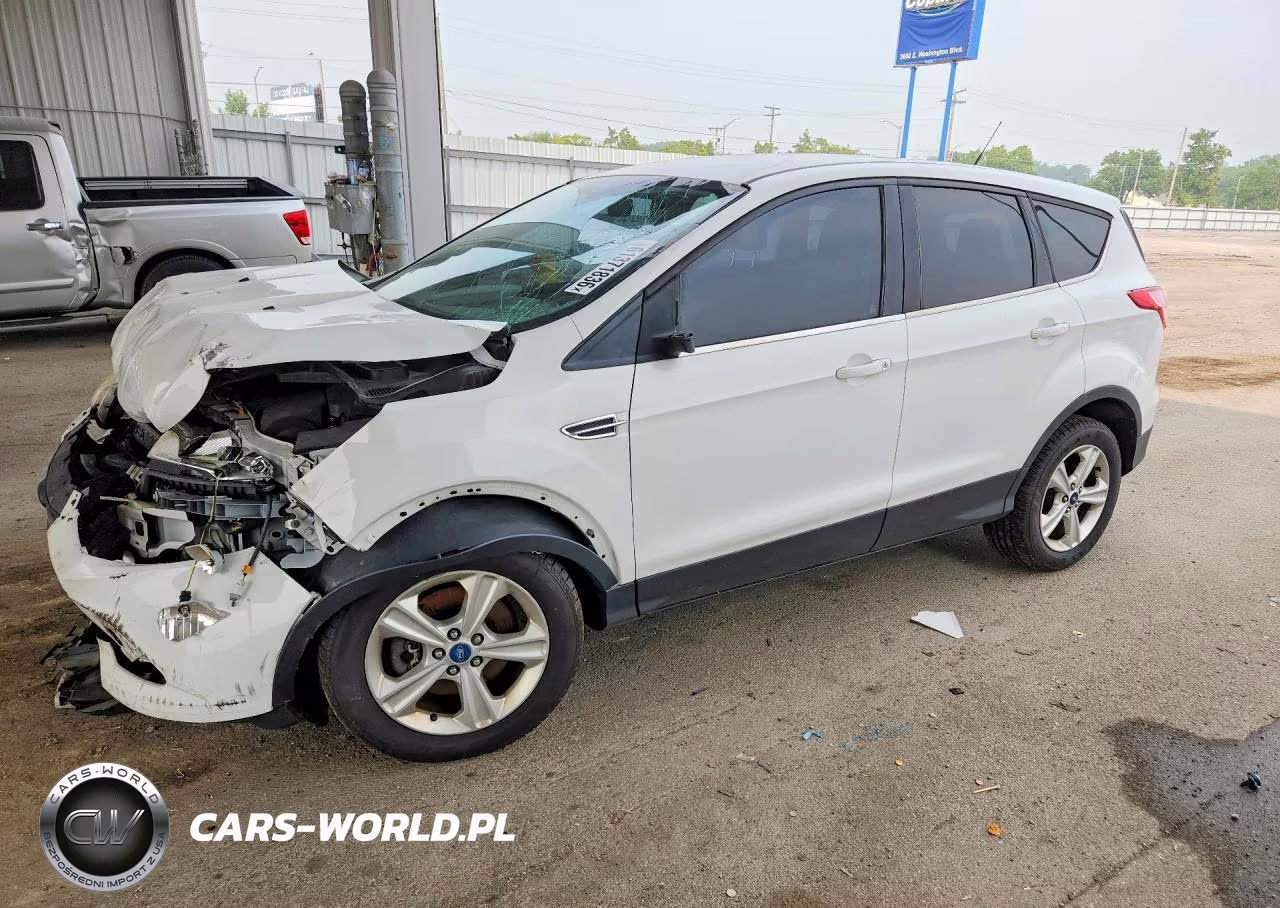 2013 Ford Escape Se