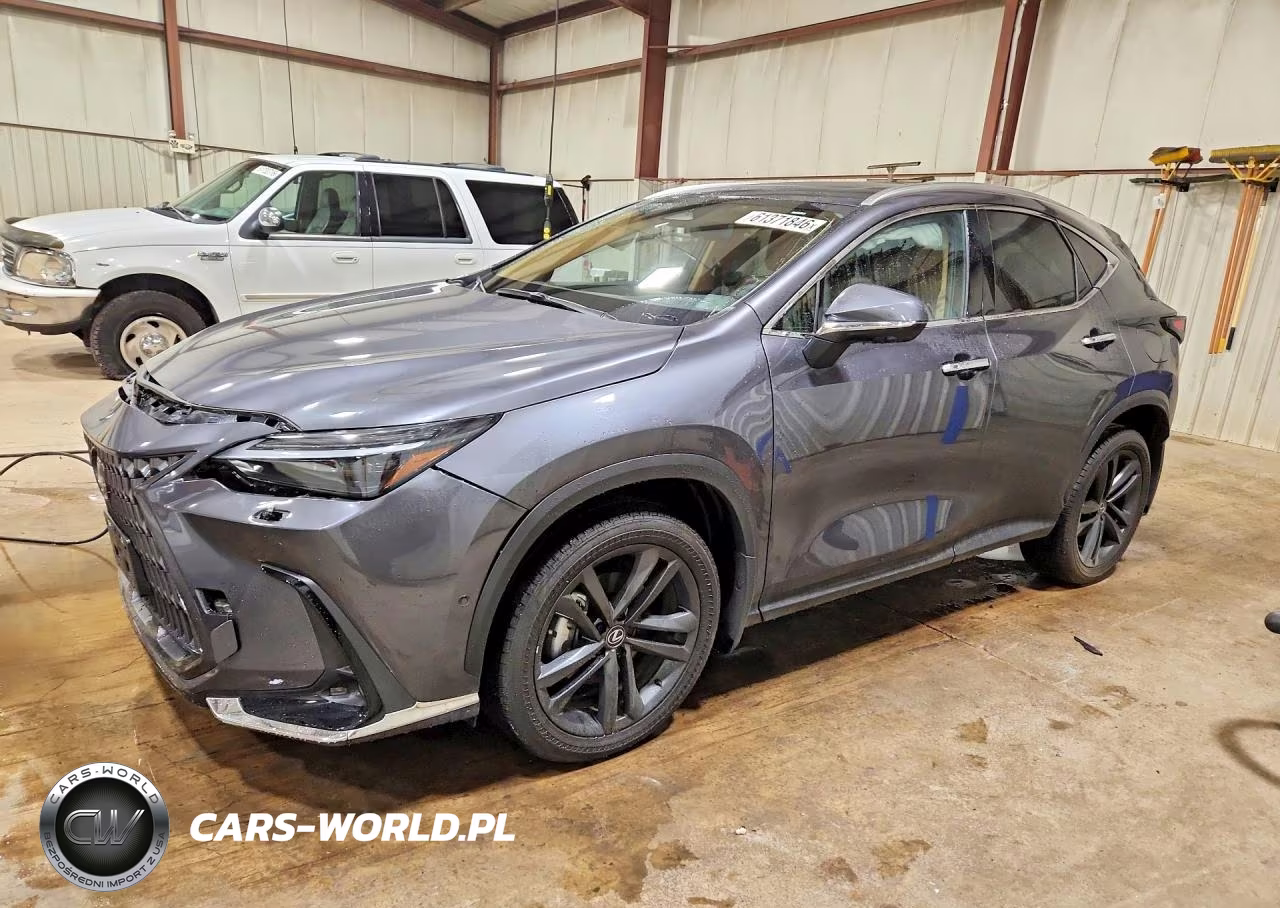 2025 Lexus Nx 450H+ Base – zdjęcie 1 z 13