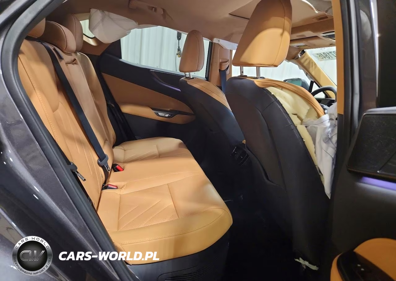 2025 Lexus Nx 450H+ Base VIN:JTJHKCFZXS2058660 - 11