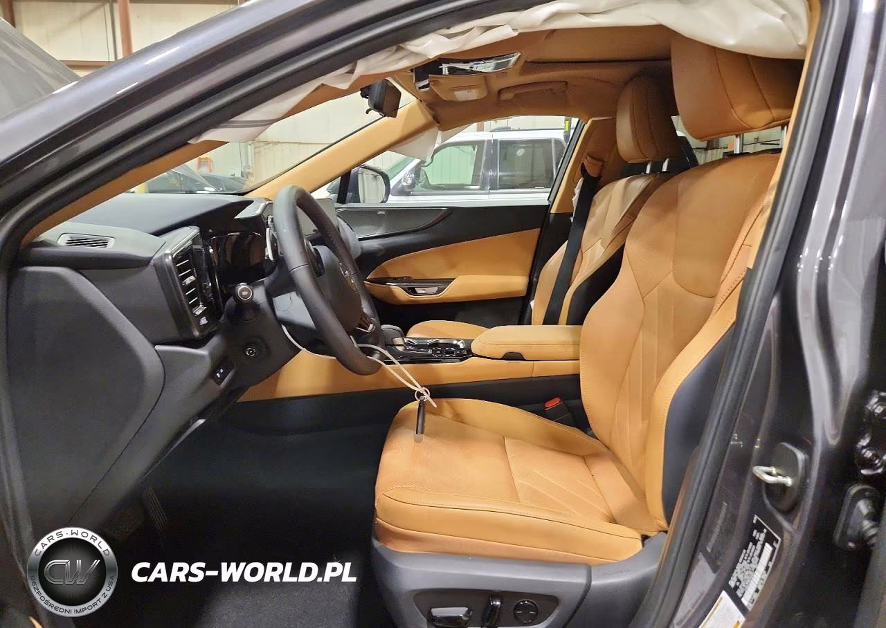 2025 Lexus Nx 450H+ Base VIN:JTJHKCFZXS2058660 - 7