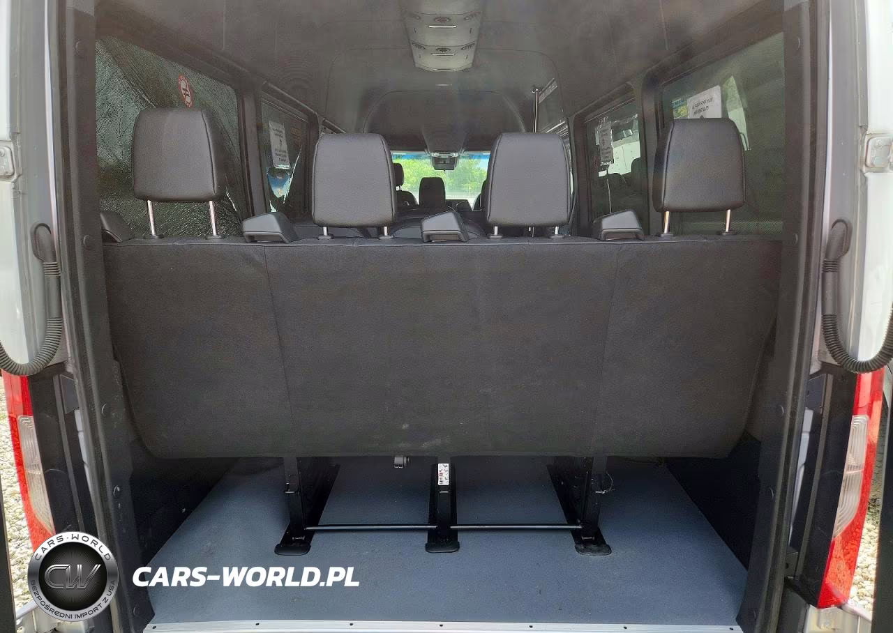 2024 Mercedes-Benz Sprinter 2500 VIN:W1Z4NGHY2RT188061 - 10