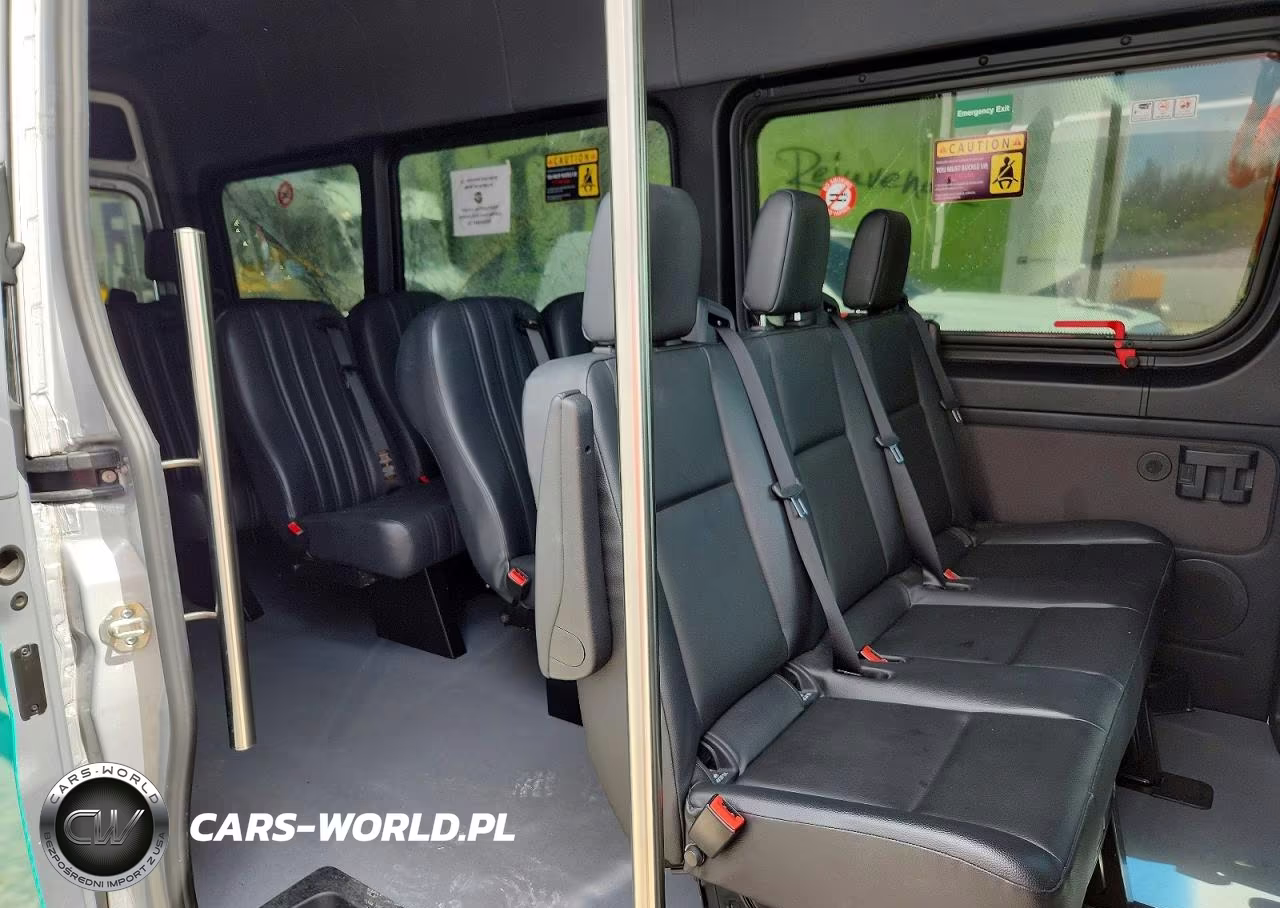 2024 Mercedes-Benz Sprinter 2500 VIN:W1Z4NGHY2RT188061 - 11