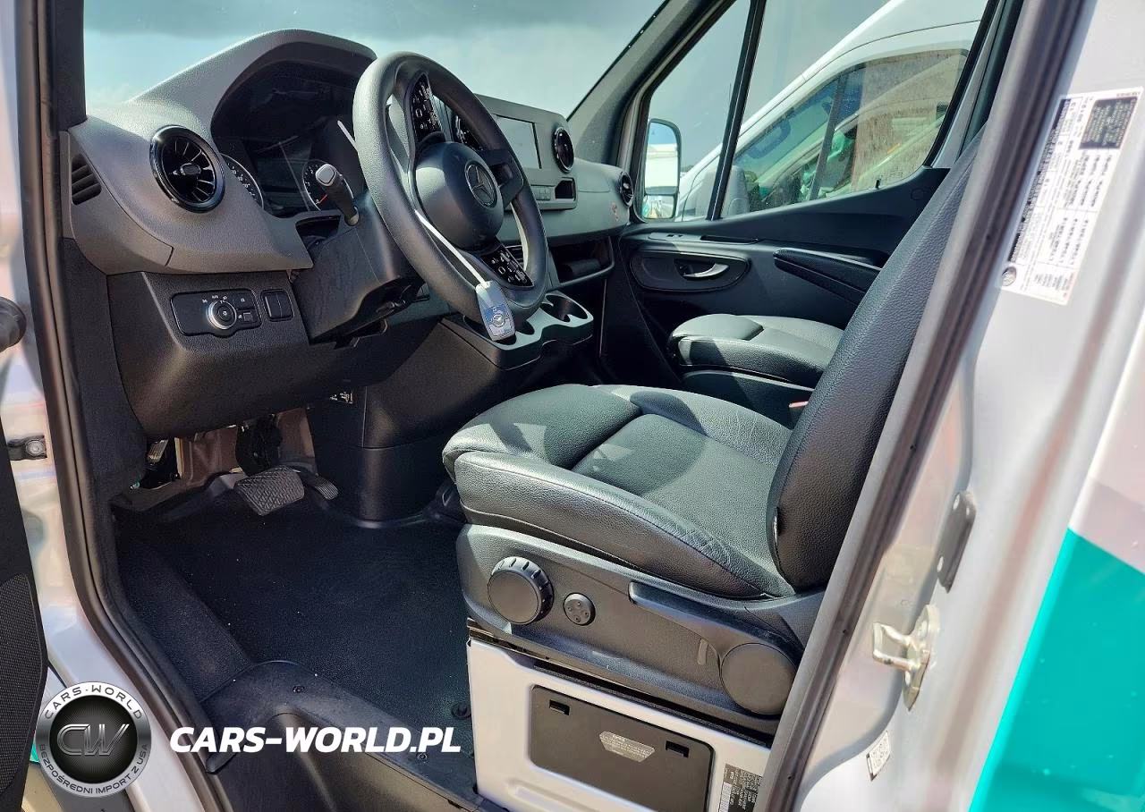 2024 Mercedes-Benz Sprinter 2500 VIN:W1Z4NGHY2RT188061 - 7