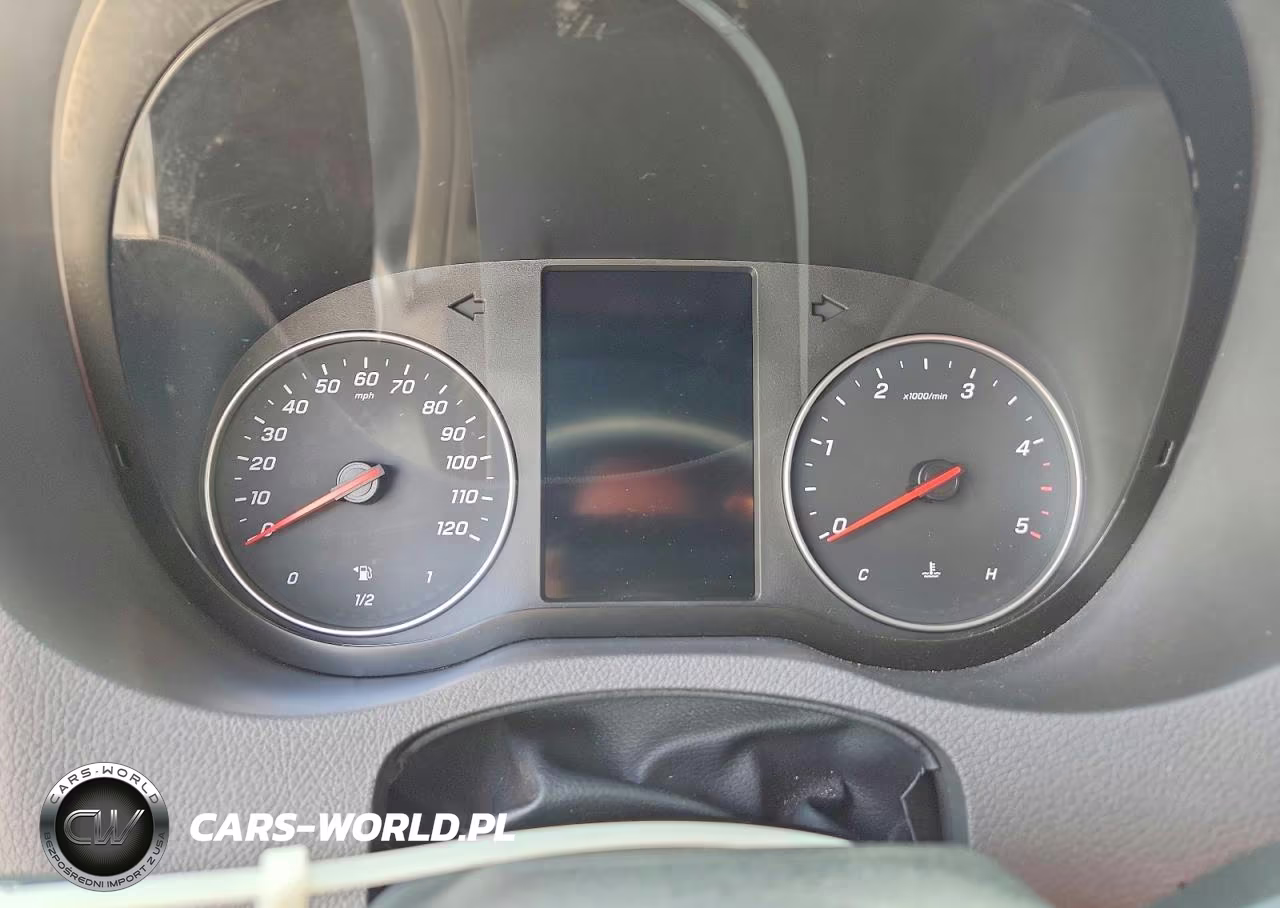 2024 Mercedes-Benz Sprinter 2500 VIN:W1Z4NGHY2RT188061 - 9