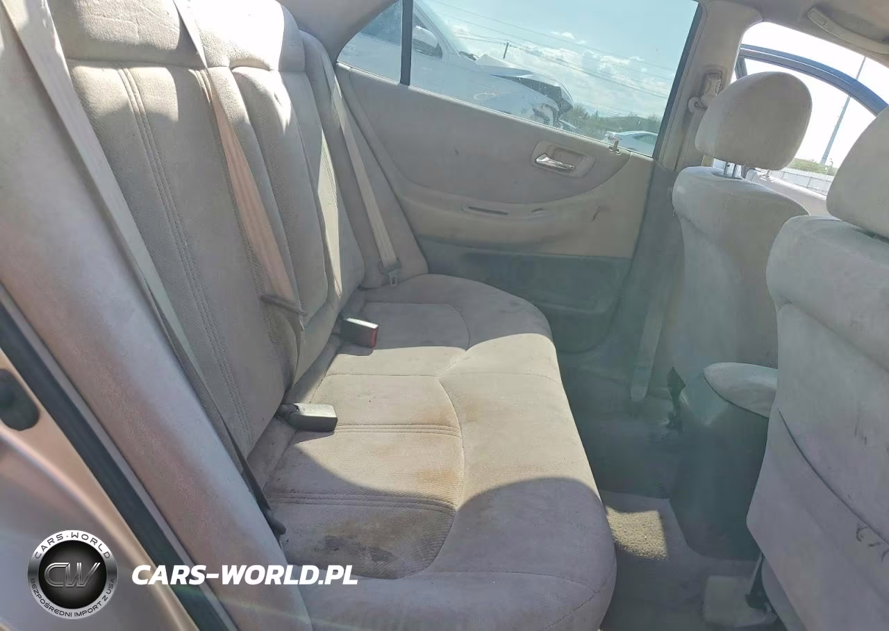 2000 Honda Accord Lx VIN:JHMCG665XYC002958 - 10
