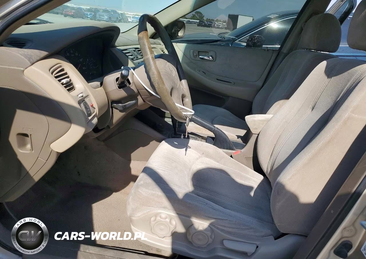 2000 Honda Accord Lx VIN:JHMCG665XYC002958 - 7