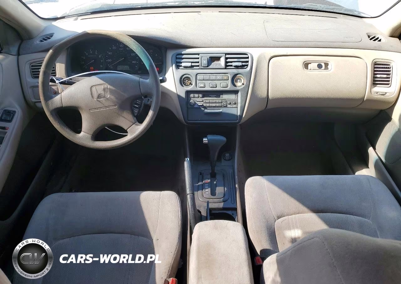 2000 Honda Accord Lx VIN:JHMCG665XYC002958 - 8