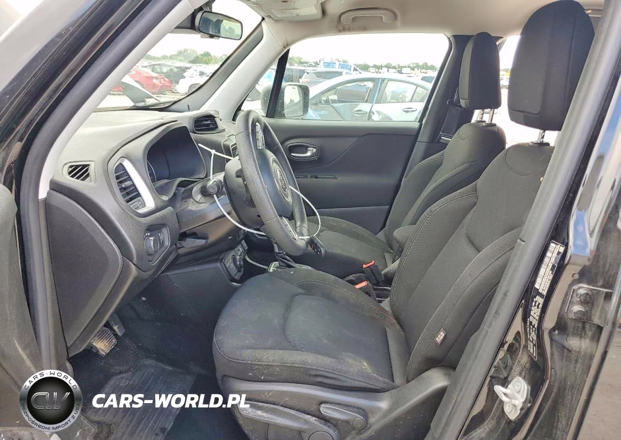 2020 Jeep Renegade Sport VIN:ZACNJBAB0LPM11005 - 7