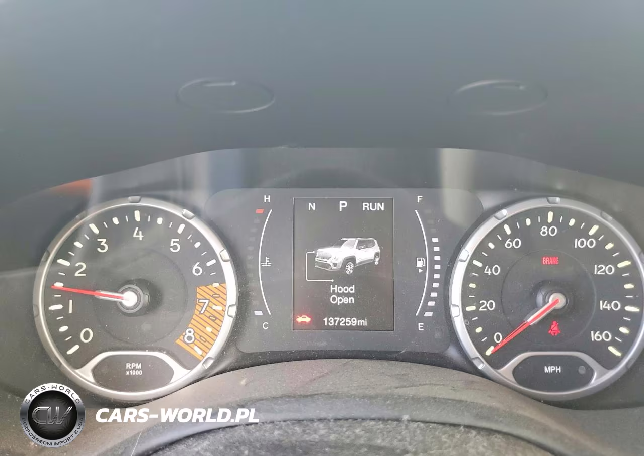 2020 Jeep Renegade Sport VIN:ZACNJBAB0LPM11005 - 9