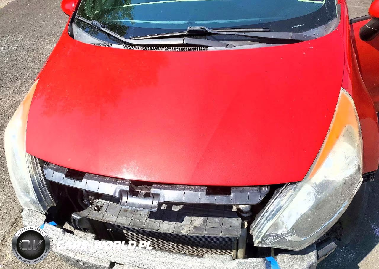 2013 Kia Rio Lx VIN:KNADM5A37D6297070 - 11