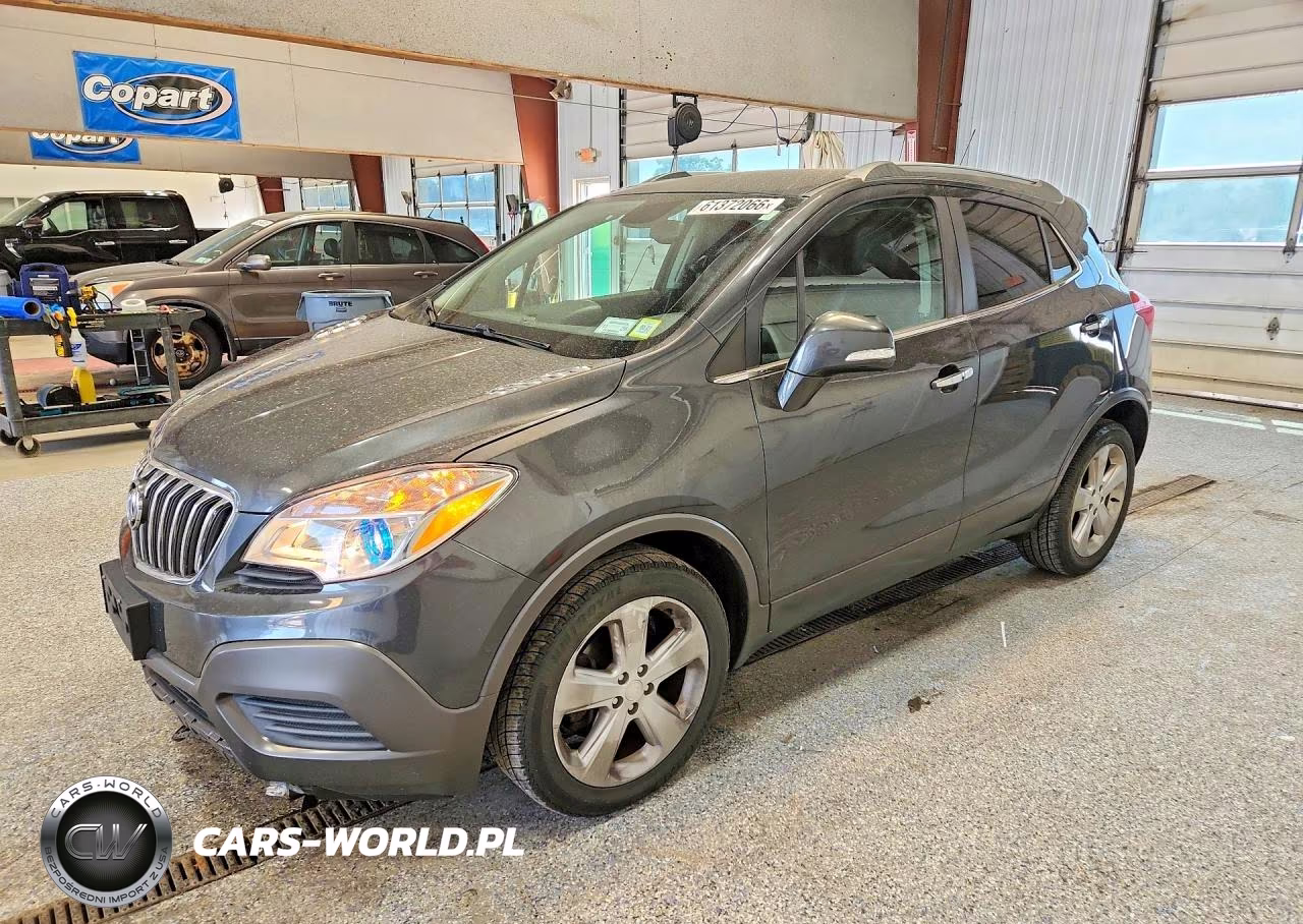 2016 Buick Encore