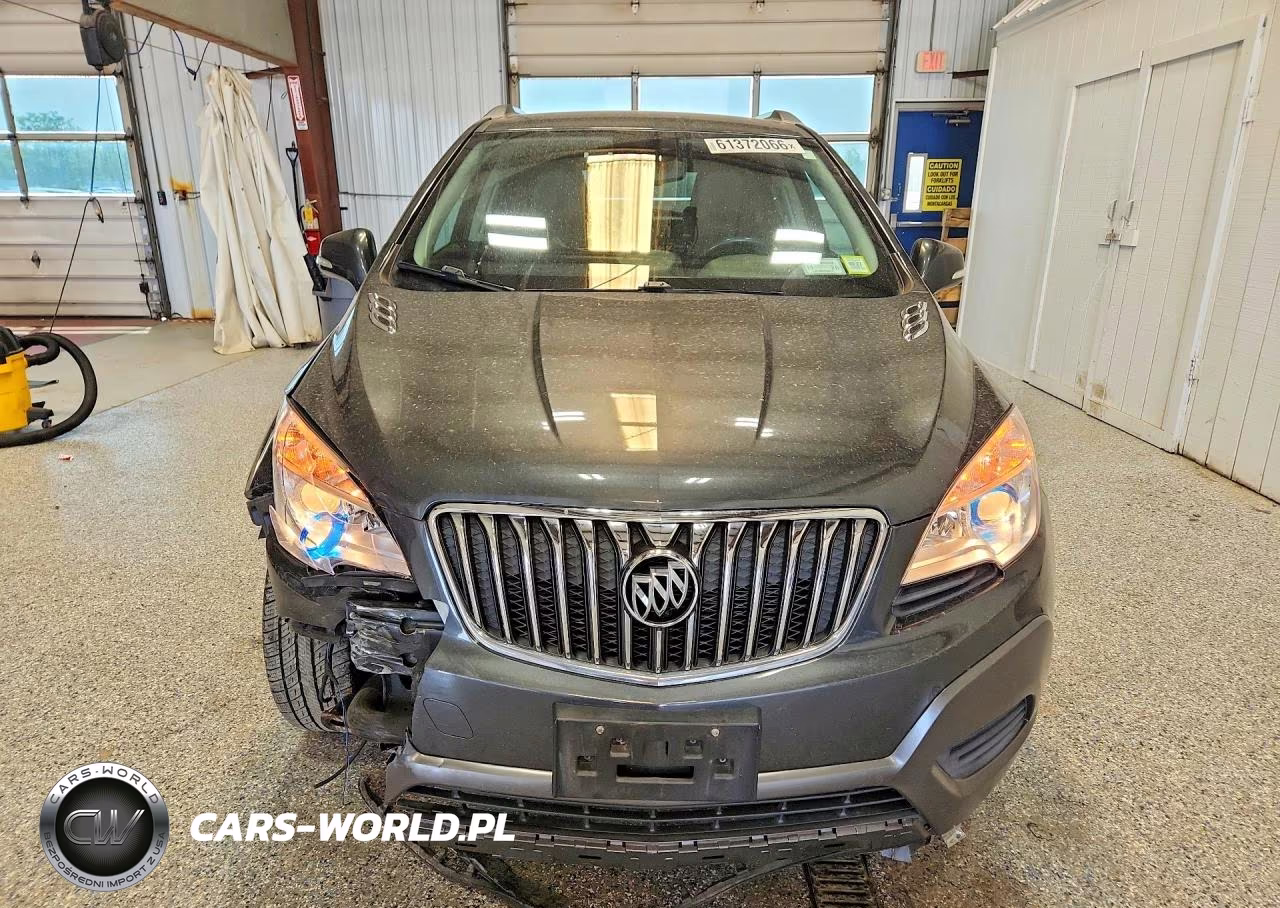 2016 Buick Encore VIN:KL4CJASB2GB729012 - 5