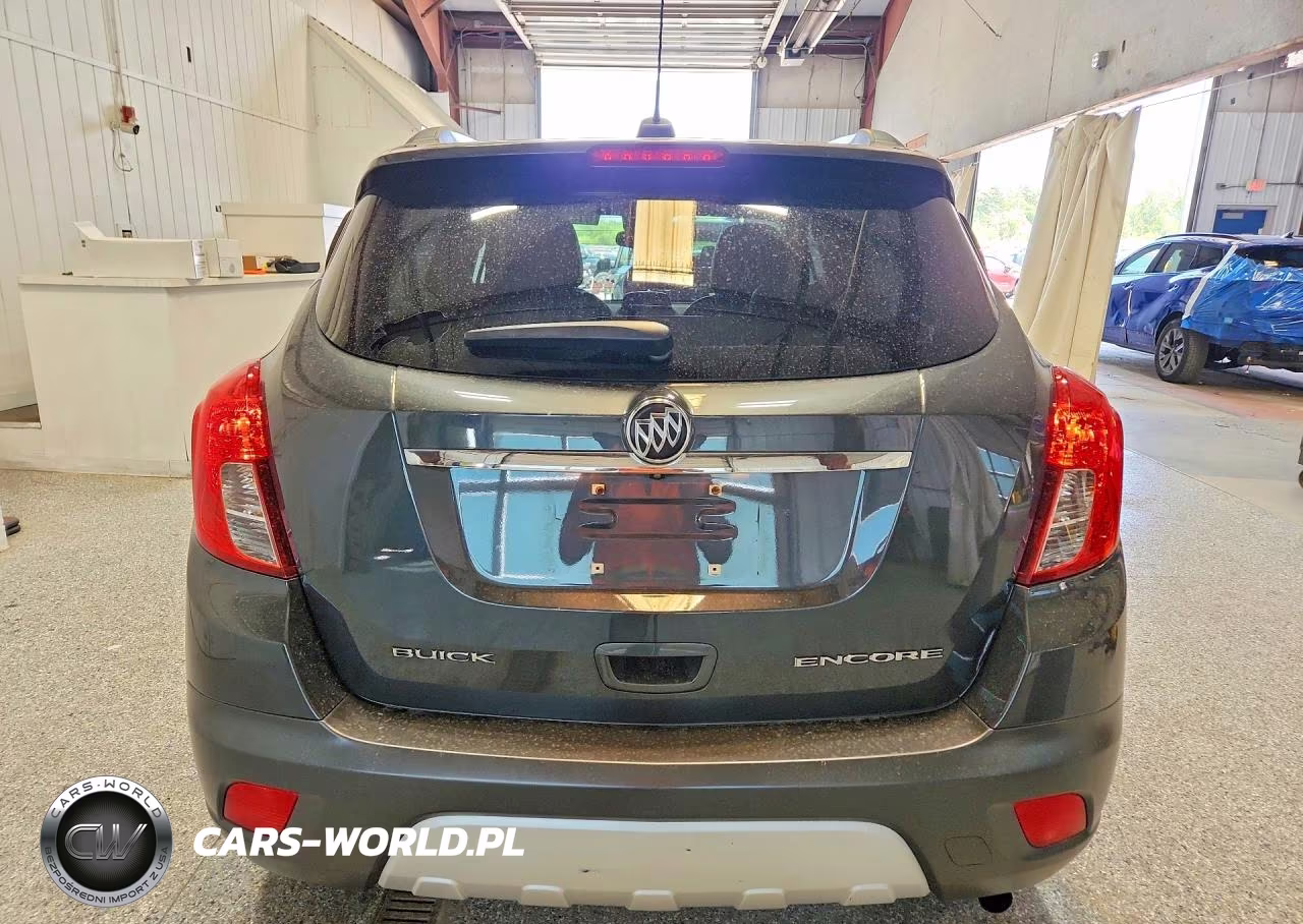 2016 Buick Encore VIN:KL4CJASB2GB729012 - 6