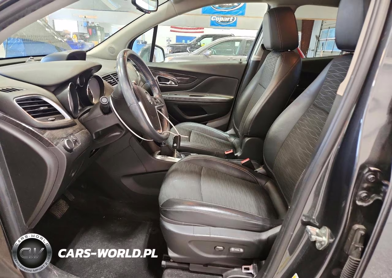 2016 Buick Encore VIN:KL4CJASB2GB729012 - 7