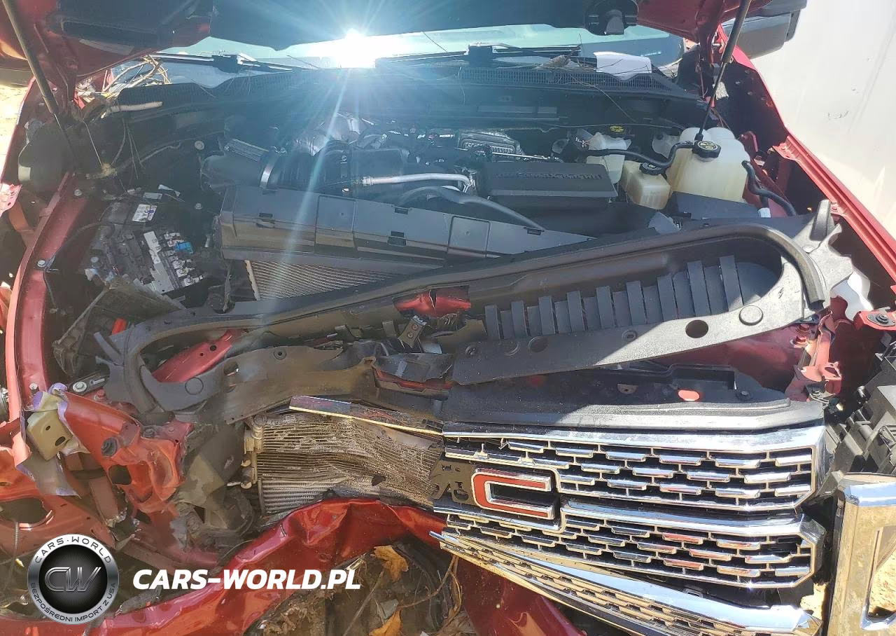 2023 GMC Sierra K3500 Denali VIN:1GT49WEY1PF160811 - 11