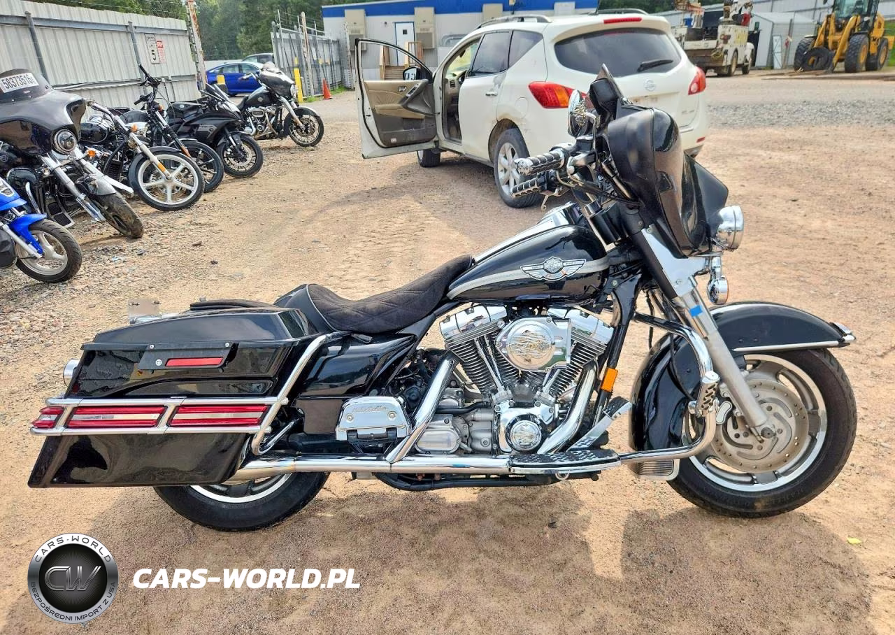 2003 Harley-Davidson Flhti