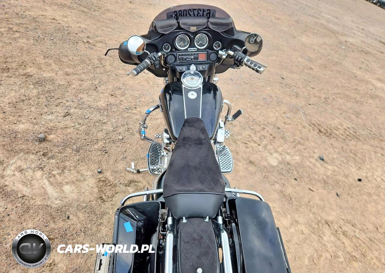 2003 Harley-Davidson Flhti VIN:1HD1FVW1X3Y602361 - 6