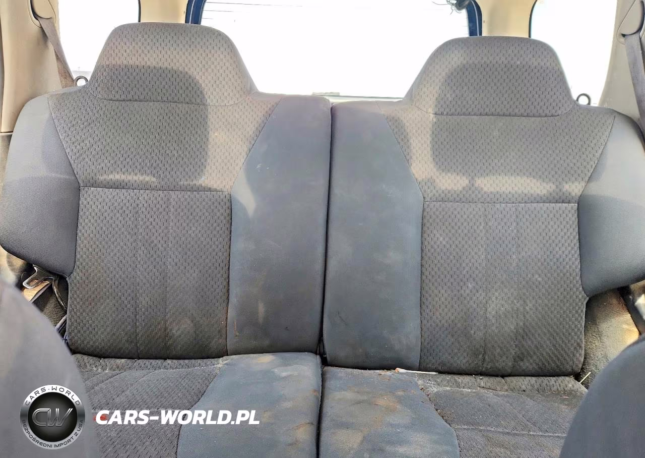 2003 Nissan Xterra Xe-Se VIN:5N1ED28TX3C698359 - 10