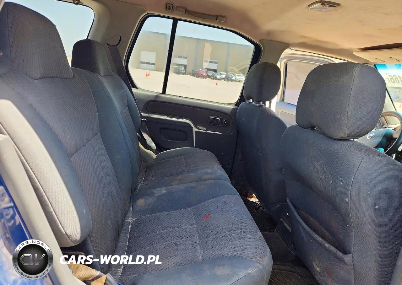 2003 Nissan Xterra Xe-Se VIN:5N1ED28TX3C698359 - 11