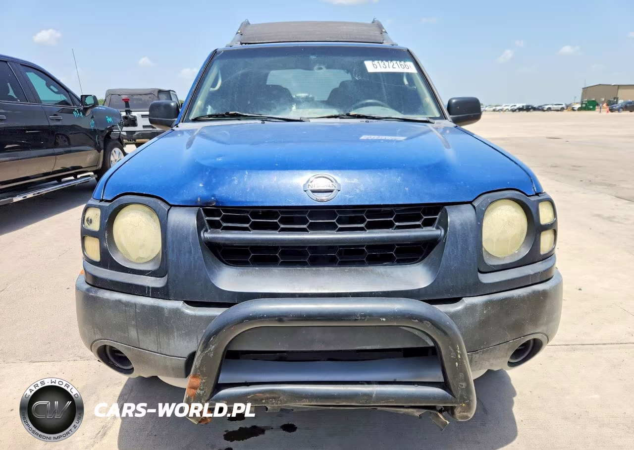 2003 Nissan Xterra Xe-Se VIN:5N1ED28TX3C698359 - 5