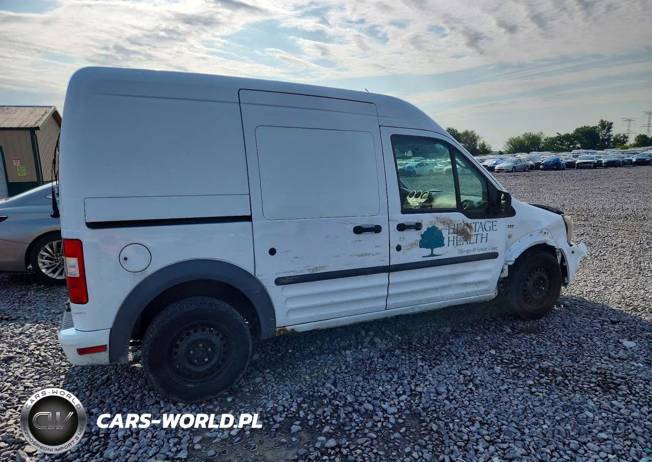 2010 Ford Transit Connect Xlt VIN:NM0LS7DN5AT024555 - 3