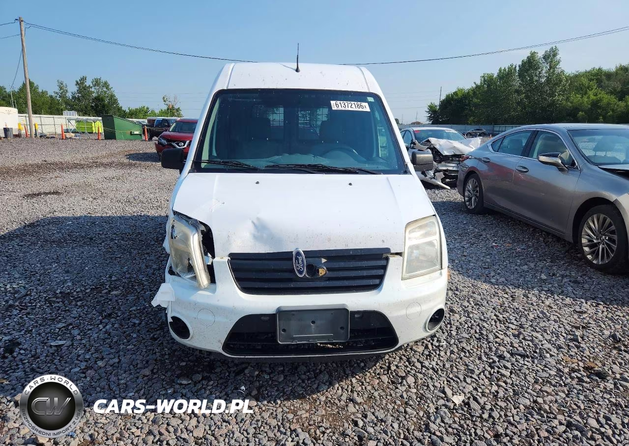 2010 Ford Transit Connect Xlt VIN:NM0LS7DN5AT024555 - 5