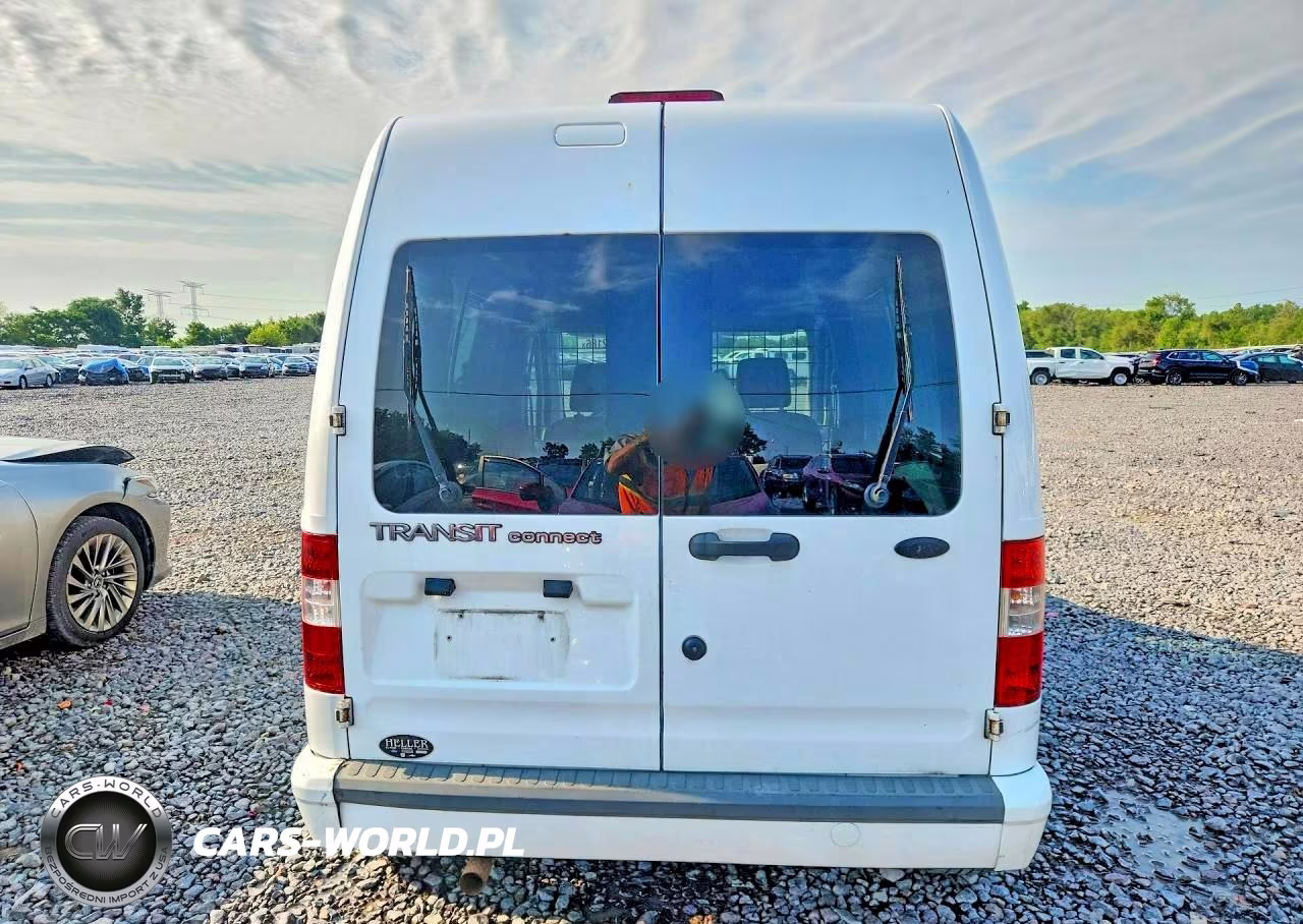 2010 Ford Transit Connect Xlt VIN:NM0LS7DN5AT024555 - 6