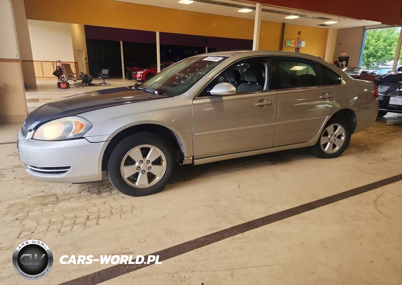 2007 Chevrolet Impala Lt