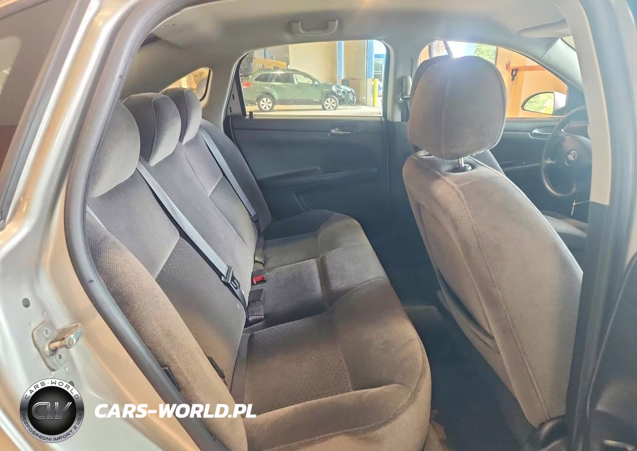 2007 Chevrolet Impala Lt VIN:2G1WT55N879276731 - 10