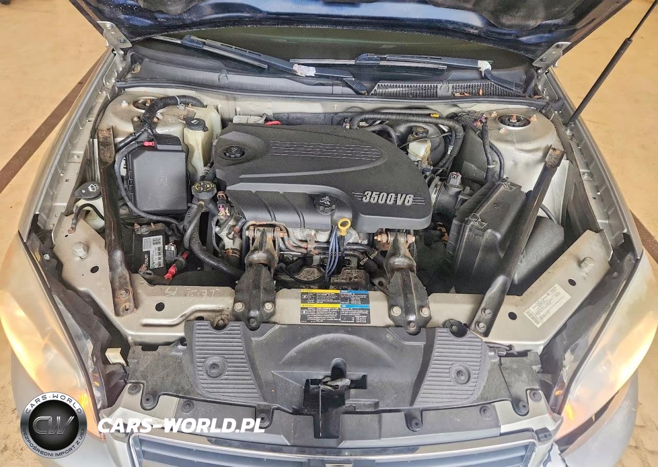 2007 Chevrolet Impala Lt VIN:2G1WT55N879276731 - 11