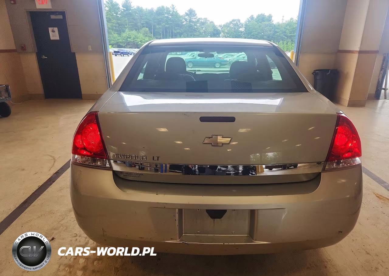 2007 Chevrolet Impala Lt VIN:2G1WT55N879276731 - 6