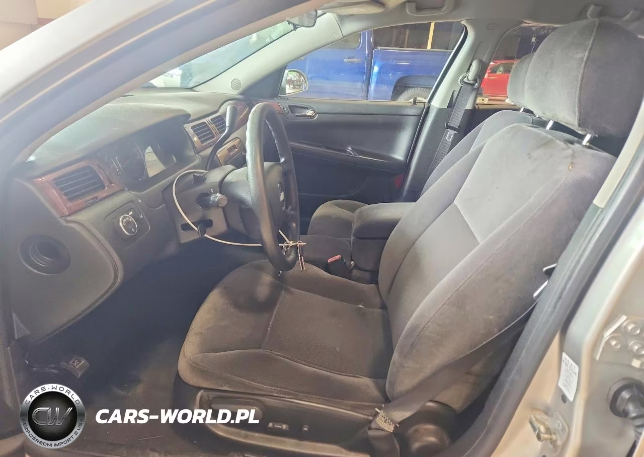 2007 Chevrolet Impala Lt VIN:2G1WT55N879276731 - 7