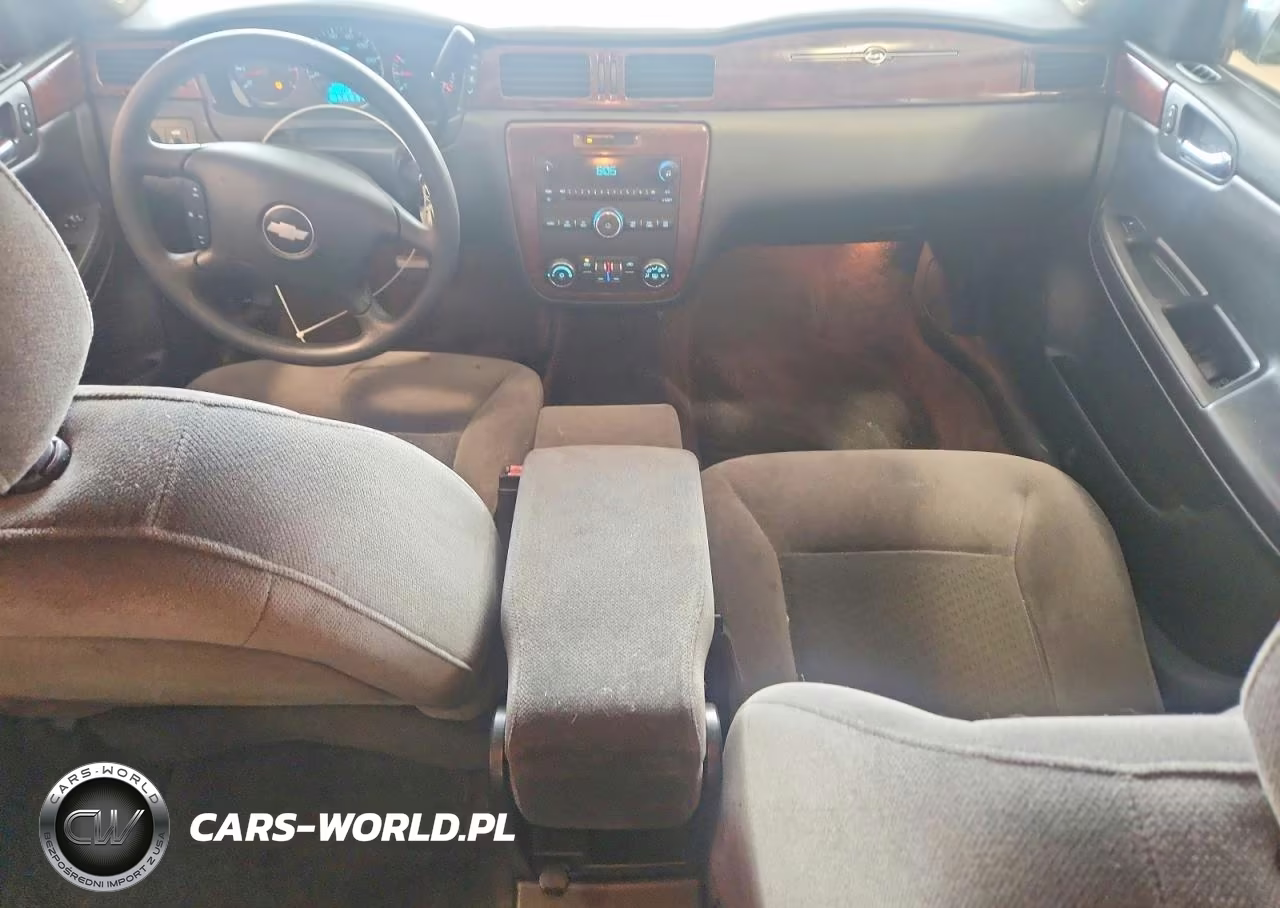 2007 Chevrolet Impala Lt VIN:2G1WT55N879276731 - 8