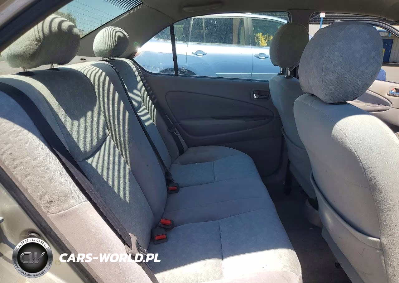 2001 Toyota Prius Base VIN:JT2BK12U310006877 - 10