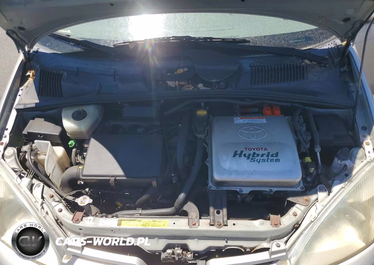 2001 Toyota Prius Base VIN:JT2BK12U310006877 - 11