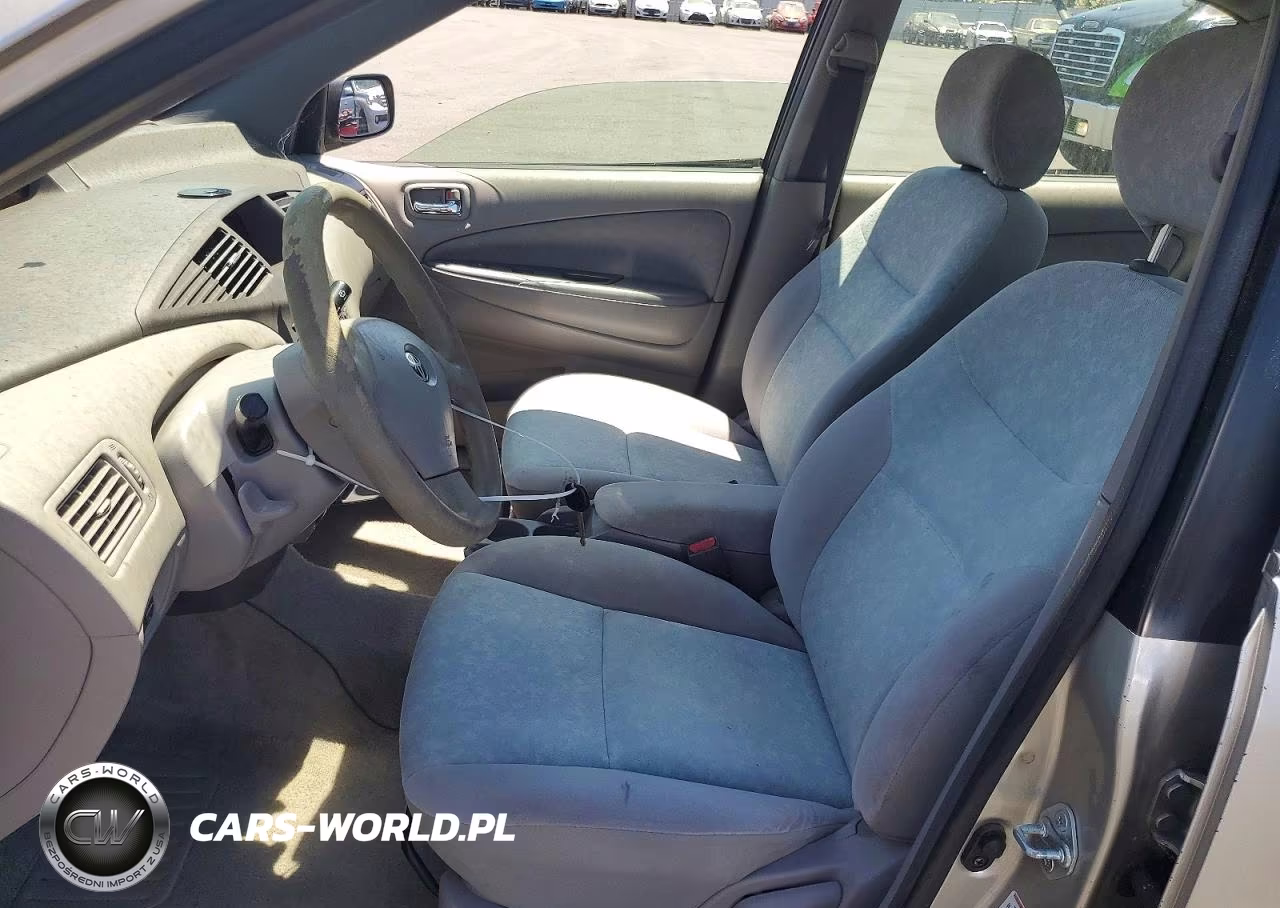 2001 Toyota Prius Base VIN:JT2BK12U310006877 - 7